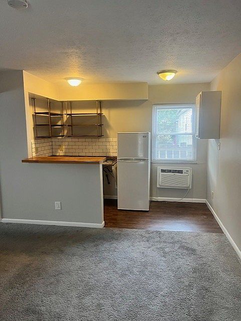 Kitchen off of Family Room
