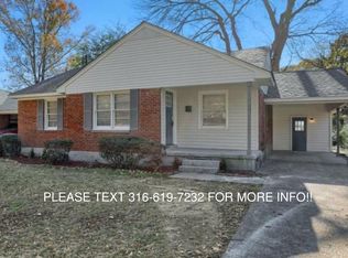 4205 Cherrydale Ave, Memphis, TN 38111