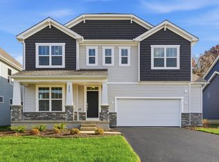 3966 Colts Reign Dr, Powell, OH 43065