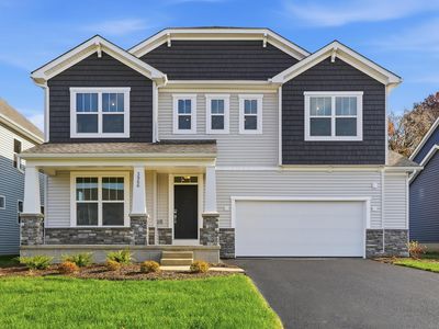 3966 Colts Reign Dr, Powell, OH, 43065