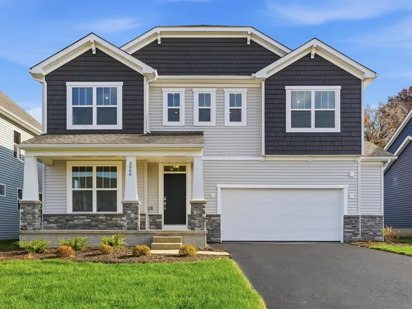 3966 Colts Reign Dr, Powell, OH 43065