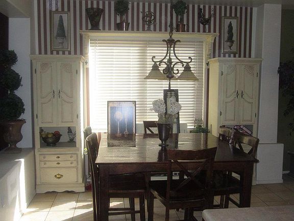 kitchen nook