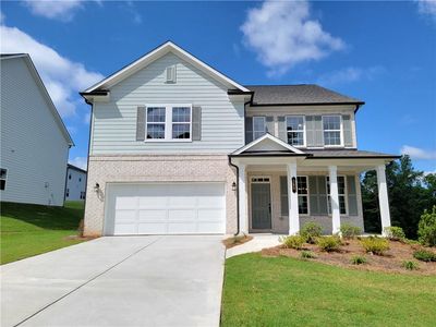 389 Silverleaf Trl, Bethlehem, GA, 30620