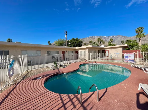 2295 N Junipero Ave APT 1, Palm Springs, CA 92262