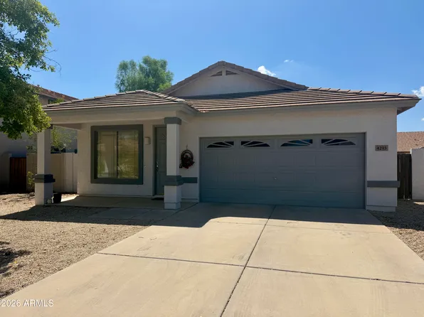 4293 E DUBLIN Street, Gilbert, AZ 85295