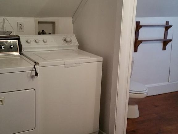 washer/dryer