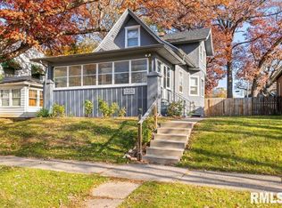 1525 28th St, Rock Island, IL