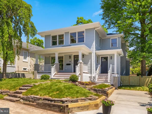 25 W Wyatt Ave, Alexandria, VA 22301