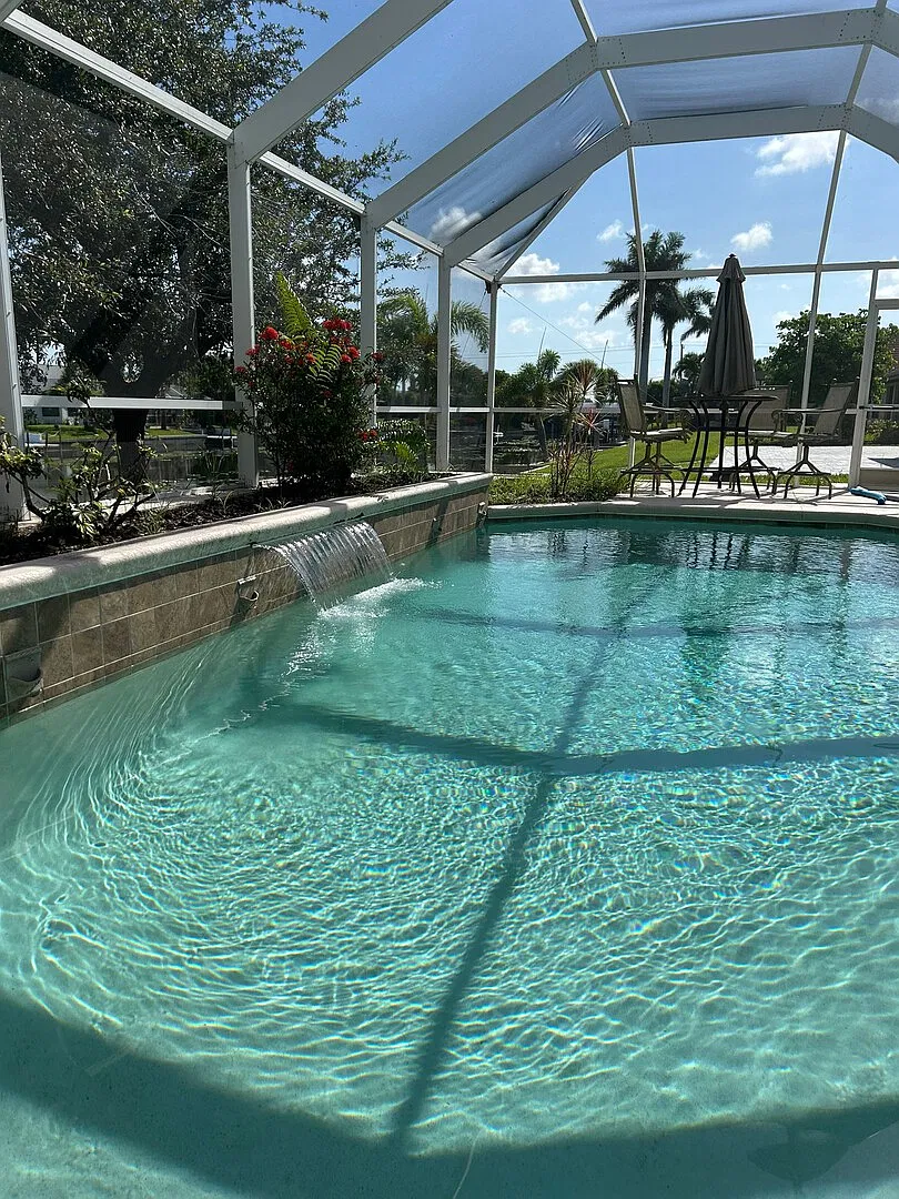 Waterfront VILLA with Pool&Spa, sunset view, Family&Pets Friendly — Photo 3