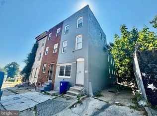 1527 Riggs Ave, Baltimore, MD 21217