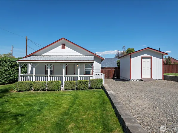 415 W 11th Avenue, Ellensburg, WA 98926