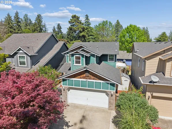 18811 Bonnie Meadow Ln, Beaverton, OR 97003