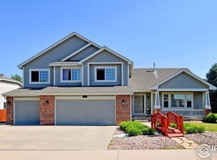 2223 Black Duck Ave, Johnstown, CO 80534