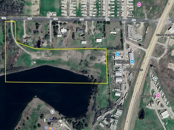 14744 County Road 546, Nevada, TX 75173