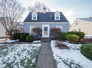 3461 Doris Rd, Cleveland, OH 44111