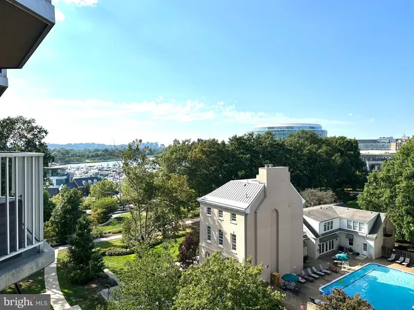560 N St SW APT N707, Washington, DC 20024
