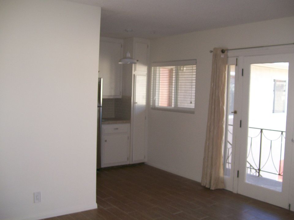 Tile floors through out