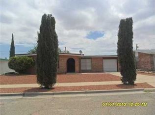 2112 Diciembre Dr, El Paso, TX 79935