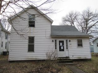 517 N Champaign St, Bement, IL 61813