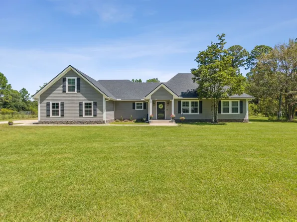 85456 N Harts Rd, Yulee, FL 32097