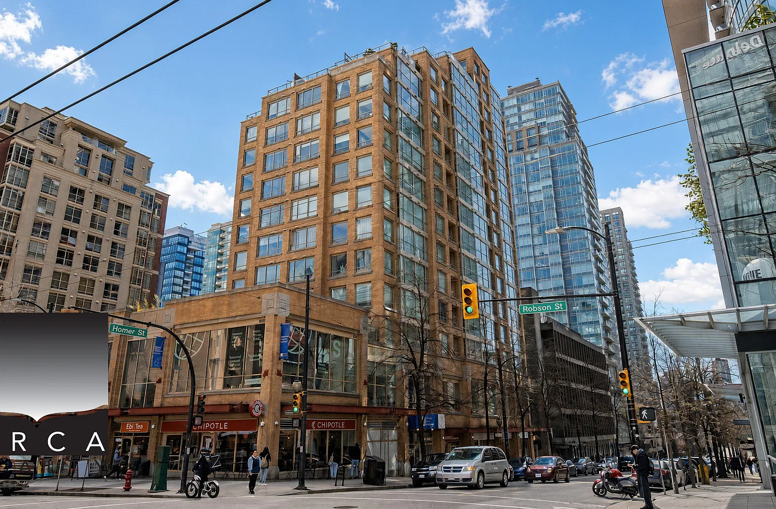 903 Homer Street, Vancouver — Photo 1