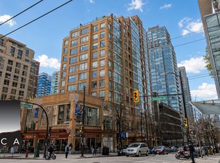 822 Homer St, Vancouver, BC V6B6M3