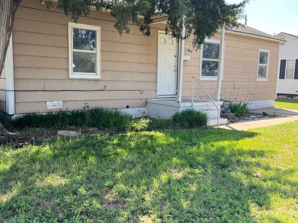1108 E Katy Dr, Altus, OK 73521