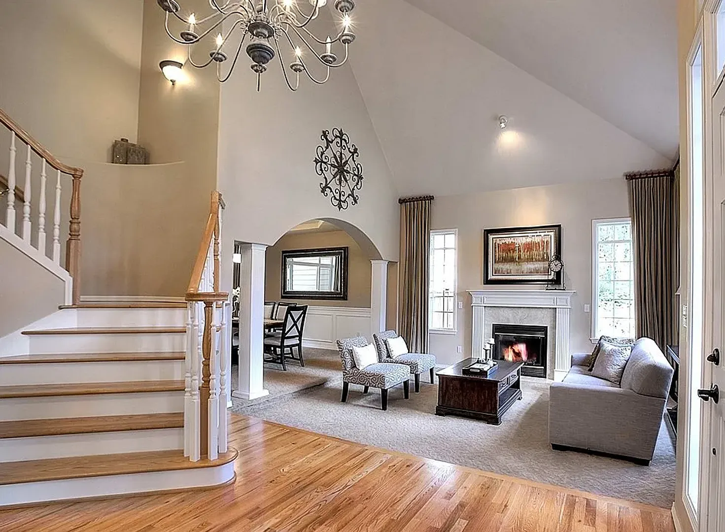 Spacious Living in a Gated Gig Harbor Community — Photo 4