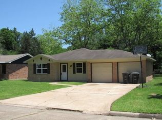 4321 Stansel Dr, Alvin, TX 77511