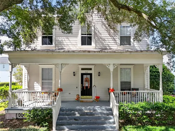 902 WATERSIDE DRIVE, CELEBRATION, FL 34747