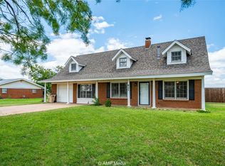 621 Avenue Q, Anson, TX 79501