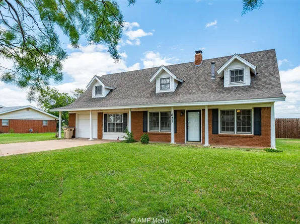 621 Avenue Q, Anson, TX 79501