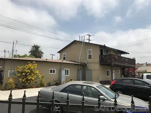 9-15 S Hensley St, San Diego, CA 92113