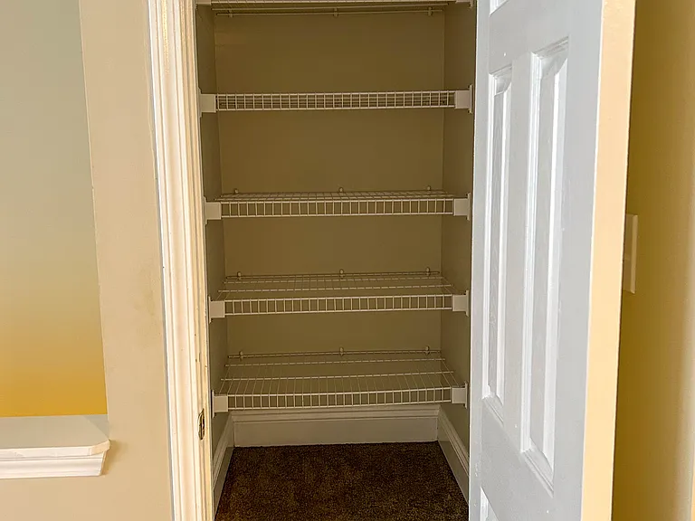 Pantry Closet