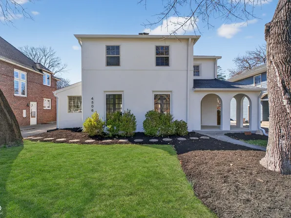 4508 N Delaware St, Indianapolis, IN 46205