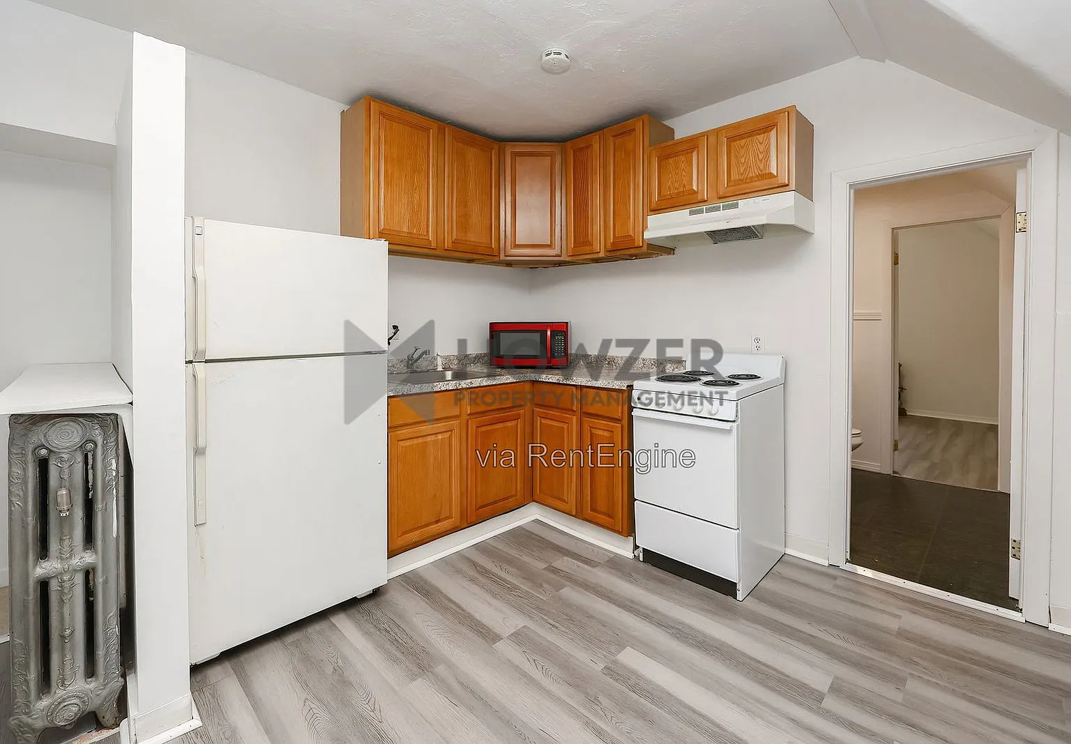 1 bed, 1.0 bath, $1,475 — Photo 1