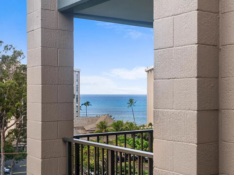 4310 Lower Honoapiilani Rd #609