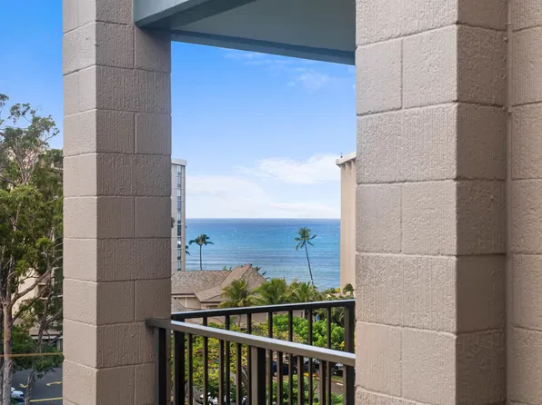 4310 Lower Honoapiilani Rd APT 609, Lahaina, HI 96761