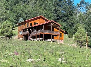 6 Lupine St, Cloudcroft, NM 88317