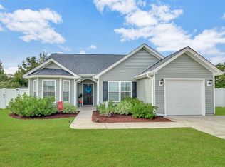 352 Cherry Buck Trl, Conway, SC 29526