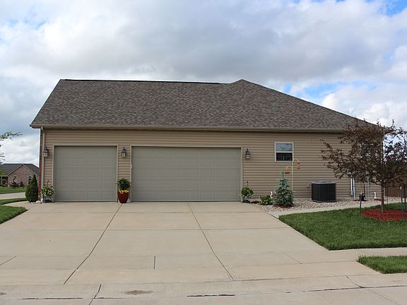 Right view of home