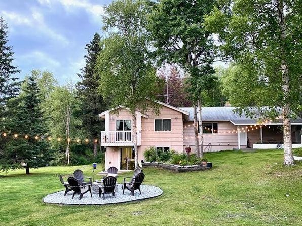 Fire Lake Anchorage Real Estate 2 Homes For Sale Zillow