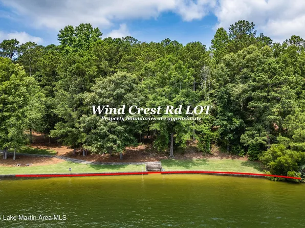 LOT-208A Wind Crest Ct, Alexander City, AL 35010