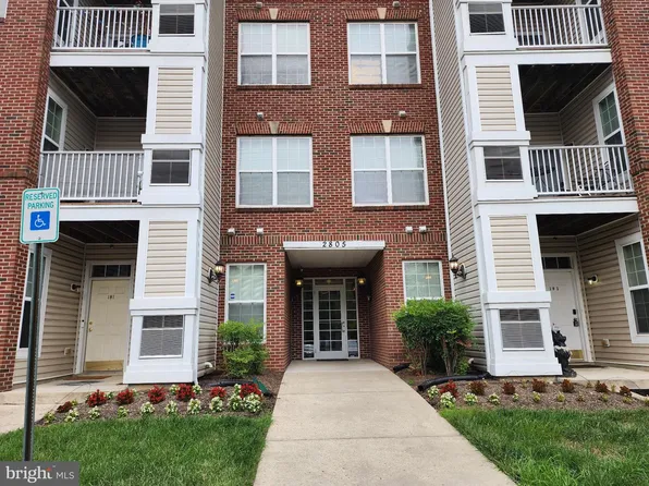 2805 Forest Run Dr #2205, District Heights, MD 20747