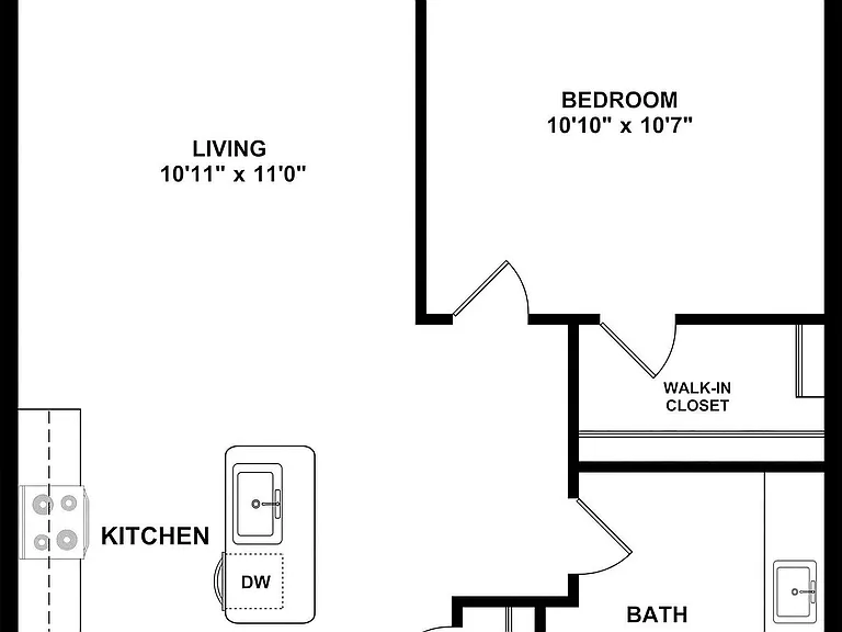 A1 Floor plan W Dimensions A1 Floor plan W Dimensions