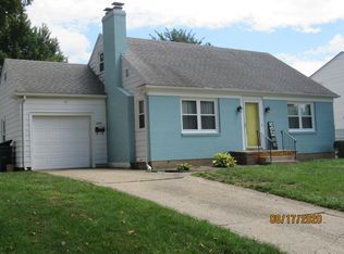 1758 W Wittenberg Blvd, Springfield, OH 45506