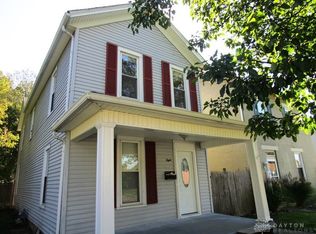 8 S River St, Franklin, OH 45005