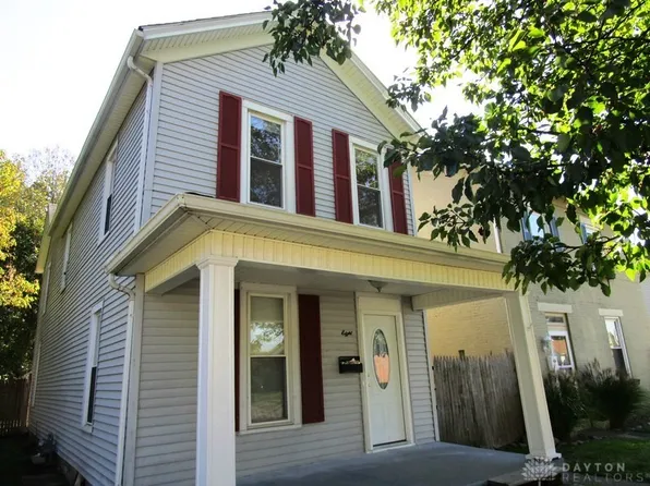 8 S River St, Franklin, OH 45005