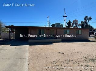 6402 E Calle Altair, Tucson, AZ 85710