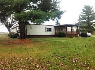 4695 Watson Rd, Hillsboro, OH 45133